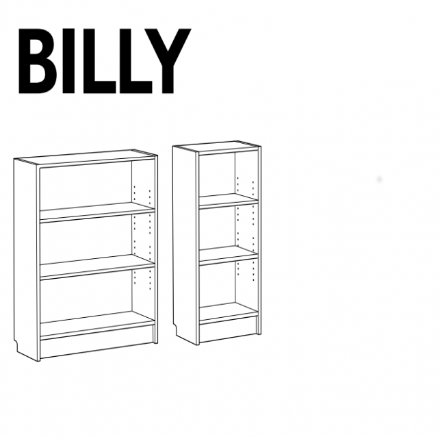 <p>How to build a Billy cupboard</p>